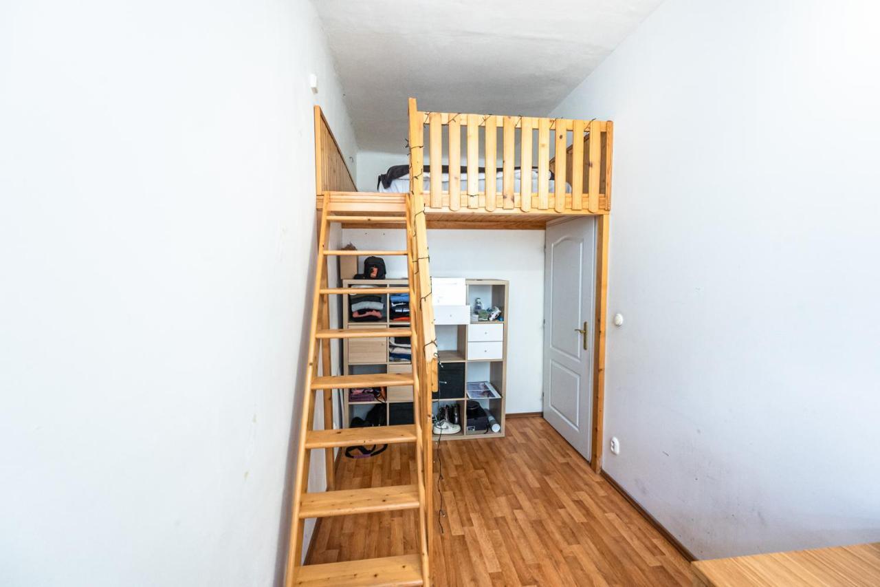 Lublanska 48 Apartment Prag