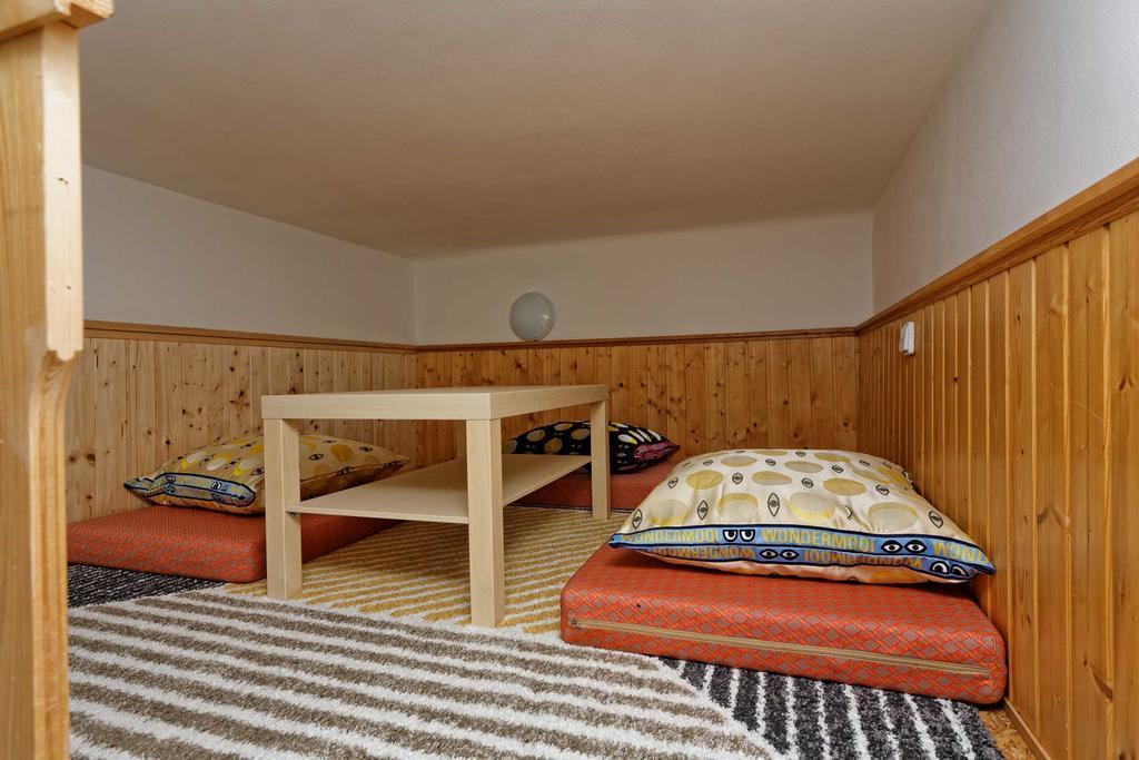 Apartment Lublanska 48 Prag